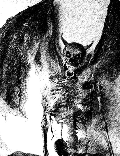 Journals of Dread Vol. II: Secrets of the Skeleton - Pathfinder 1e Undead