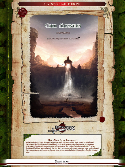 Cold Mountain