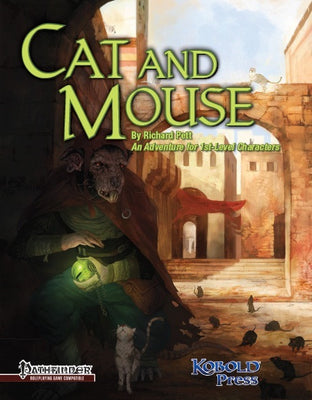 Cat and Mouse Adventure for Southlands