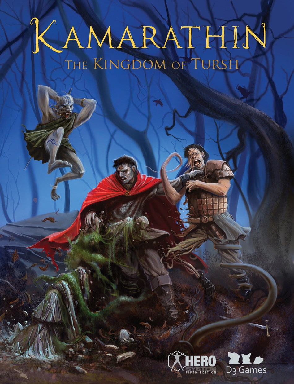 Kamarathin: Kingdom of Tursh