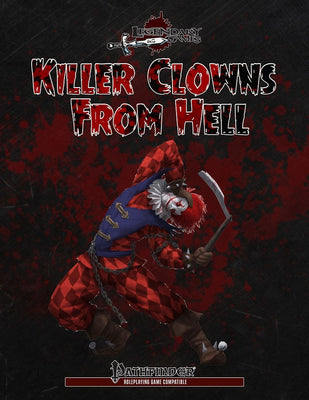 Killer Clowns from Hell