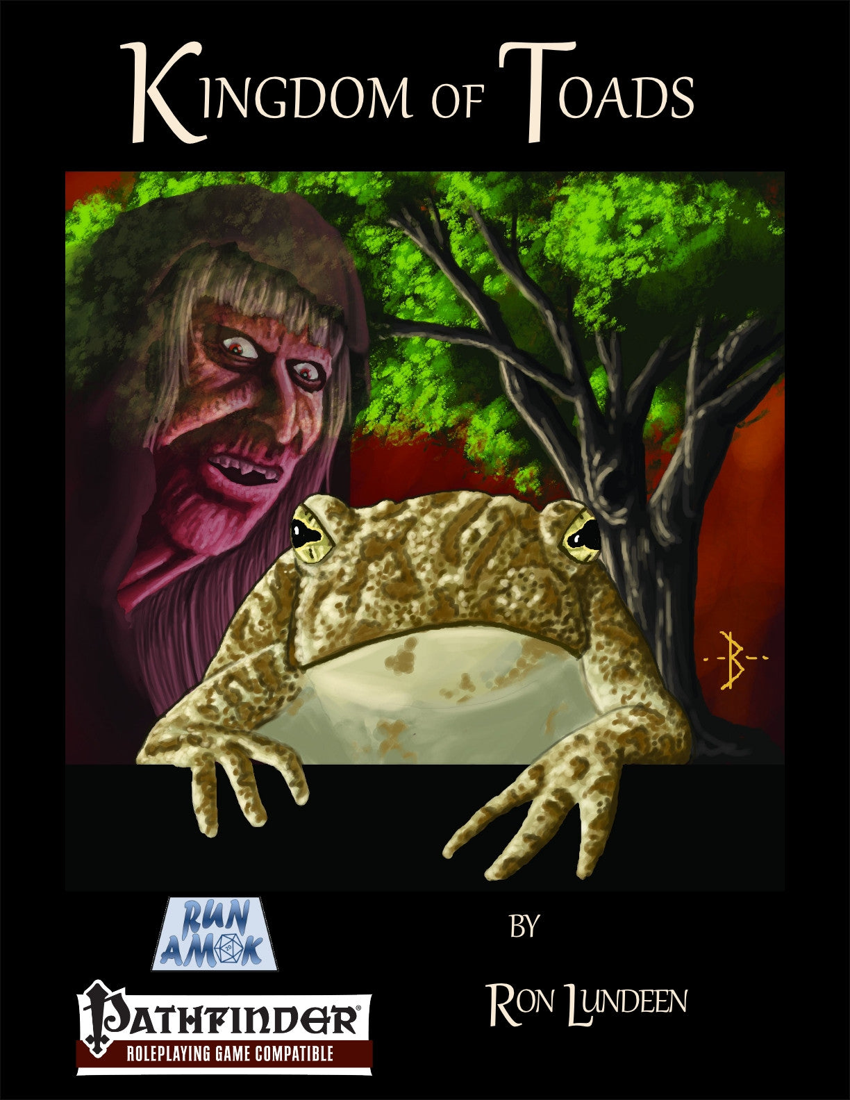 Kingdom of Toads