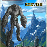 Kurvish Ancestry PF2E