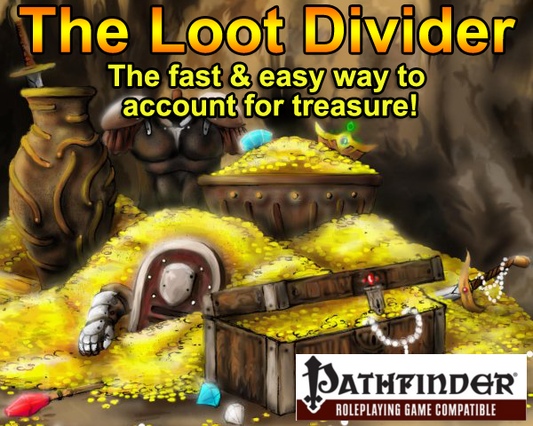The Loot Divider
