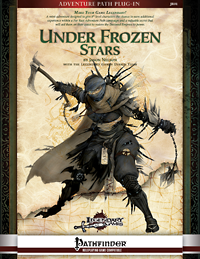 Under Frozen Stars
