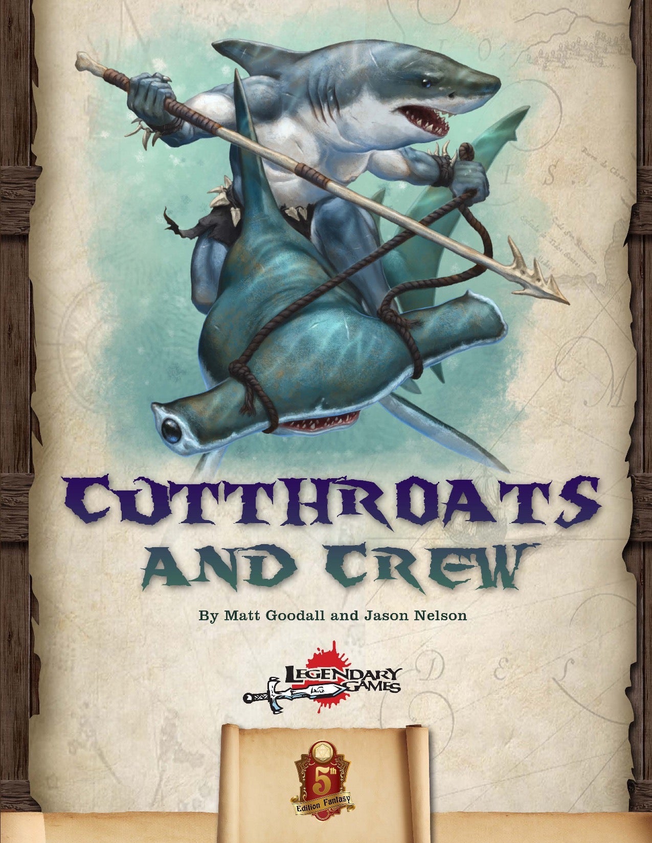 Cutthroats and Crew (5E)