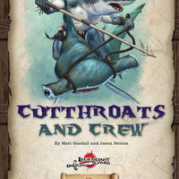 Cutthroats and Crew (5E)