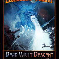 Legendary Planet: Dead Vault Descent (Pathfinder)