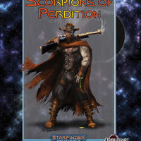Scorpions of Perdition (Starfinder)