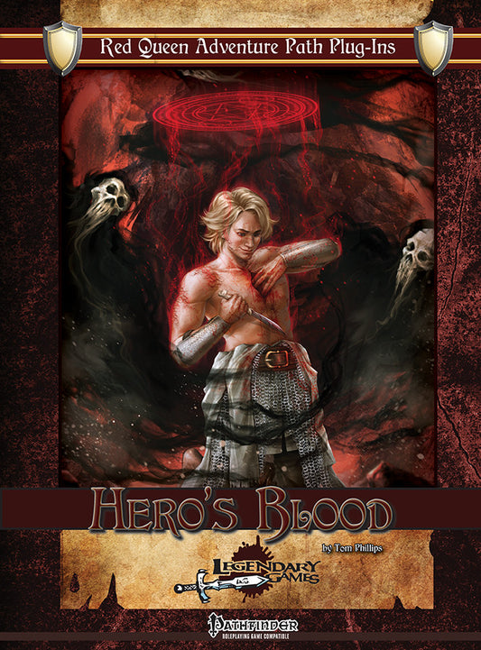 Hero's Blood