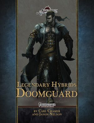 Legendary Hybrids: Doomguard