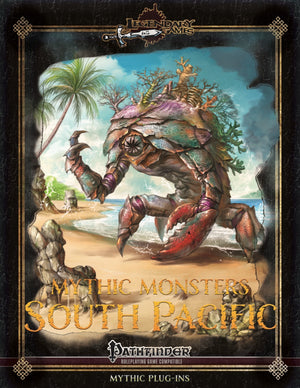 Mythic Monsters 49: South Pacific