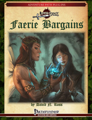 Faerie Bargains (Pathfinder)