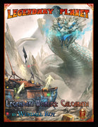 Legendary Worlds: Calcarata (5E)