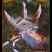 Legendary Worlds: Carsis