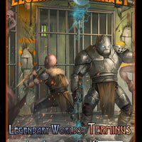 Legendary Worlds: Terminus (Pathfinder)