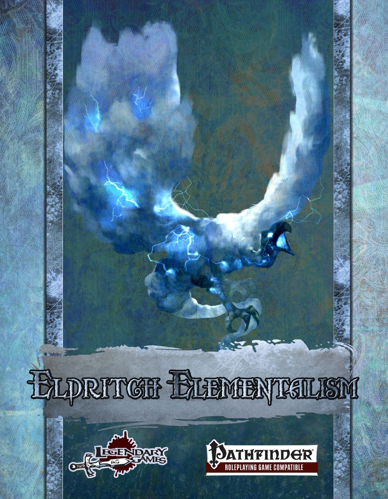 Eldritch Elementalism