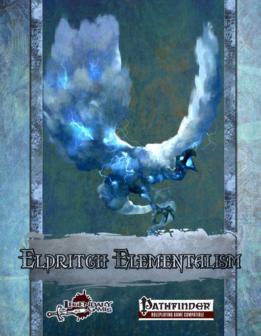 Eldritch Elementalism