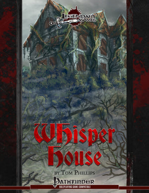 Whisper House