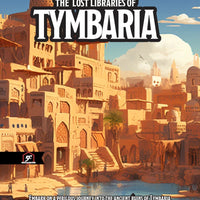 The Lost Libraries of Tymbaria