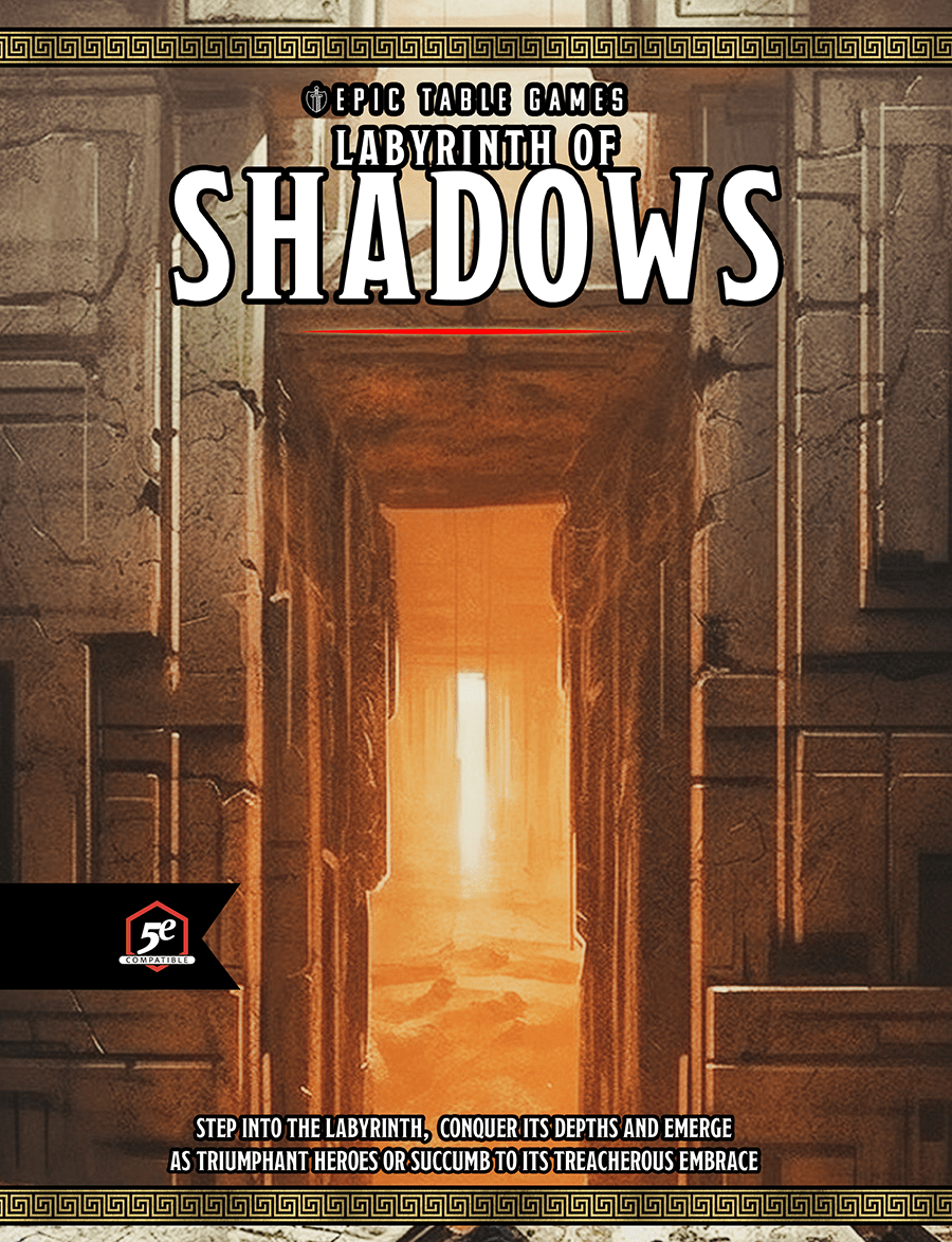 Labyrinth of Shadow