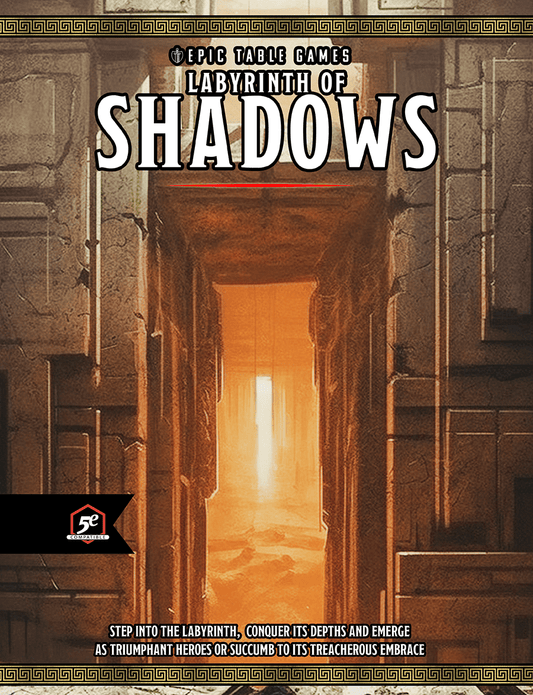 Labyrinth of Shadow