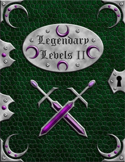 Legendary Levels 2