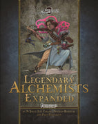 Legendary Alchemists Expanded