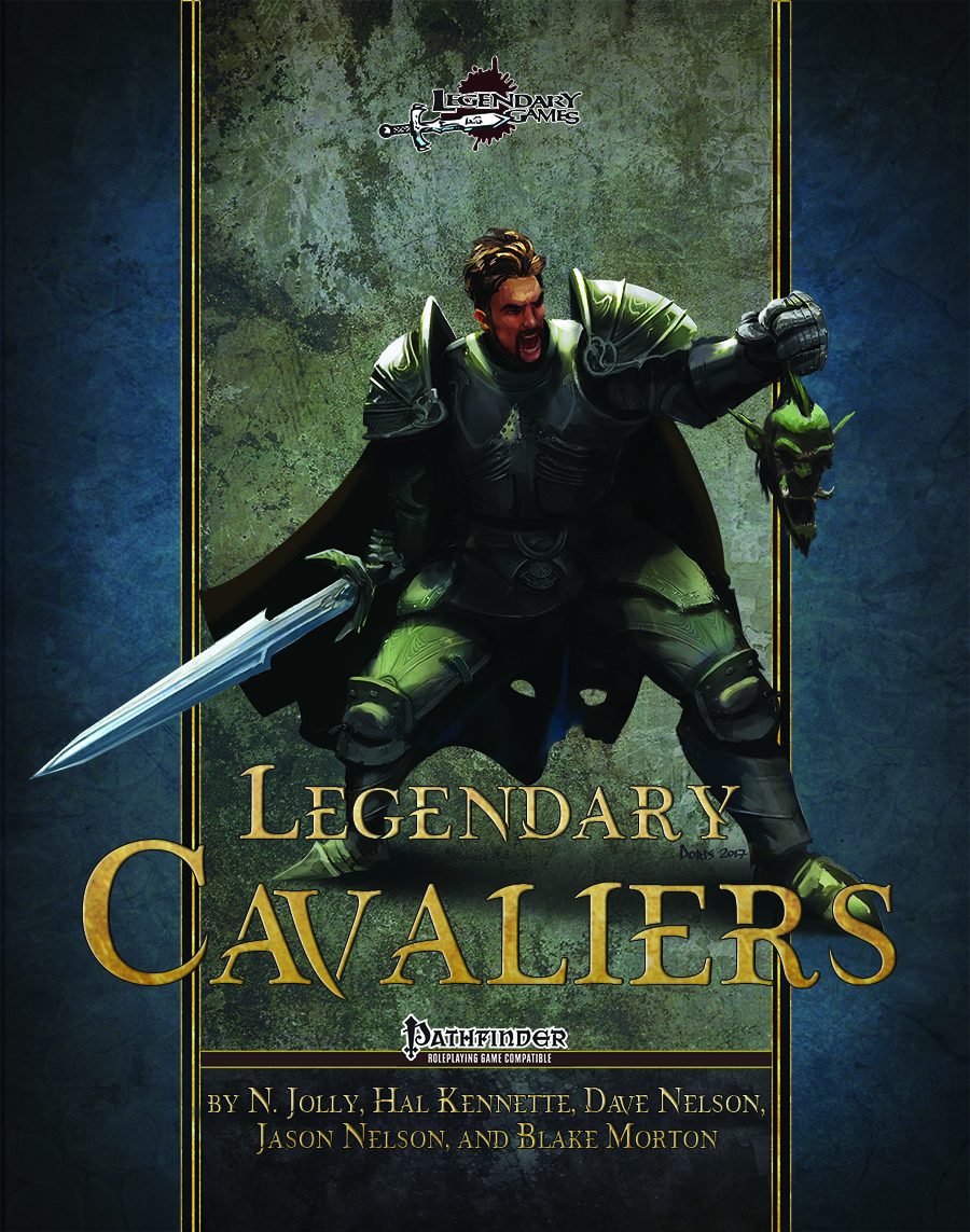 Legendary Cavaliers
