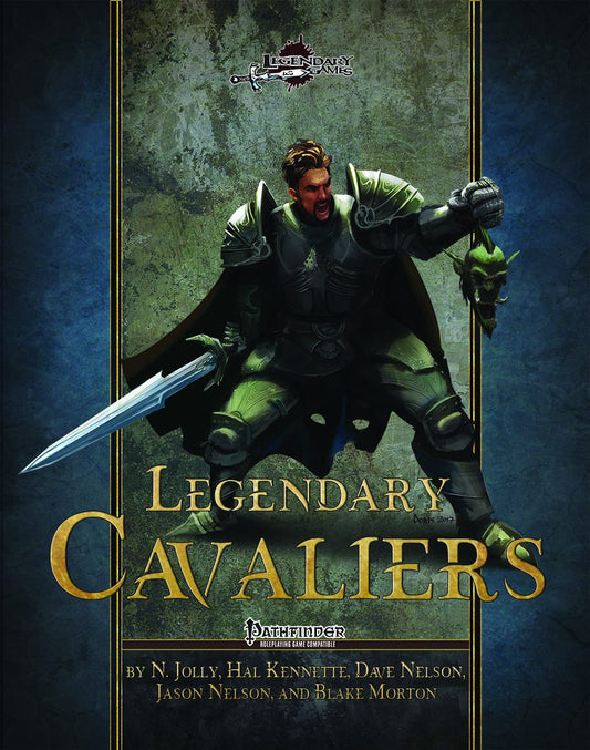 Legendary Cavaliers