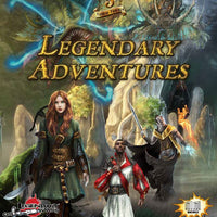 Legendary Adventures: Epic 5E