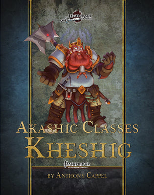 Akashic Classes: Kheshig