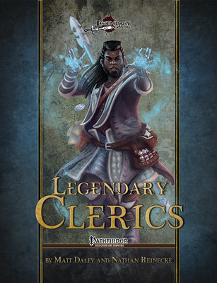 Legendary Clerics