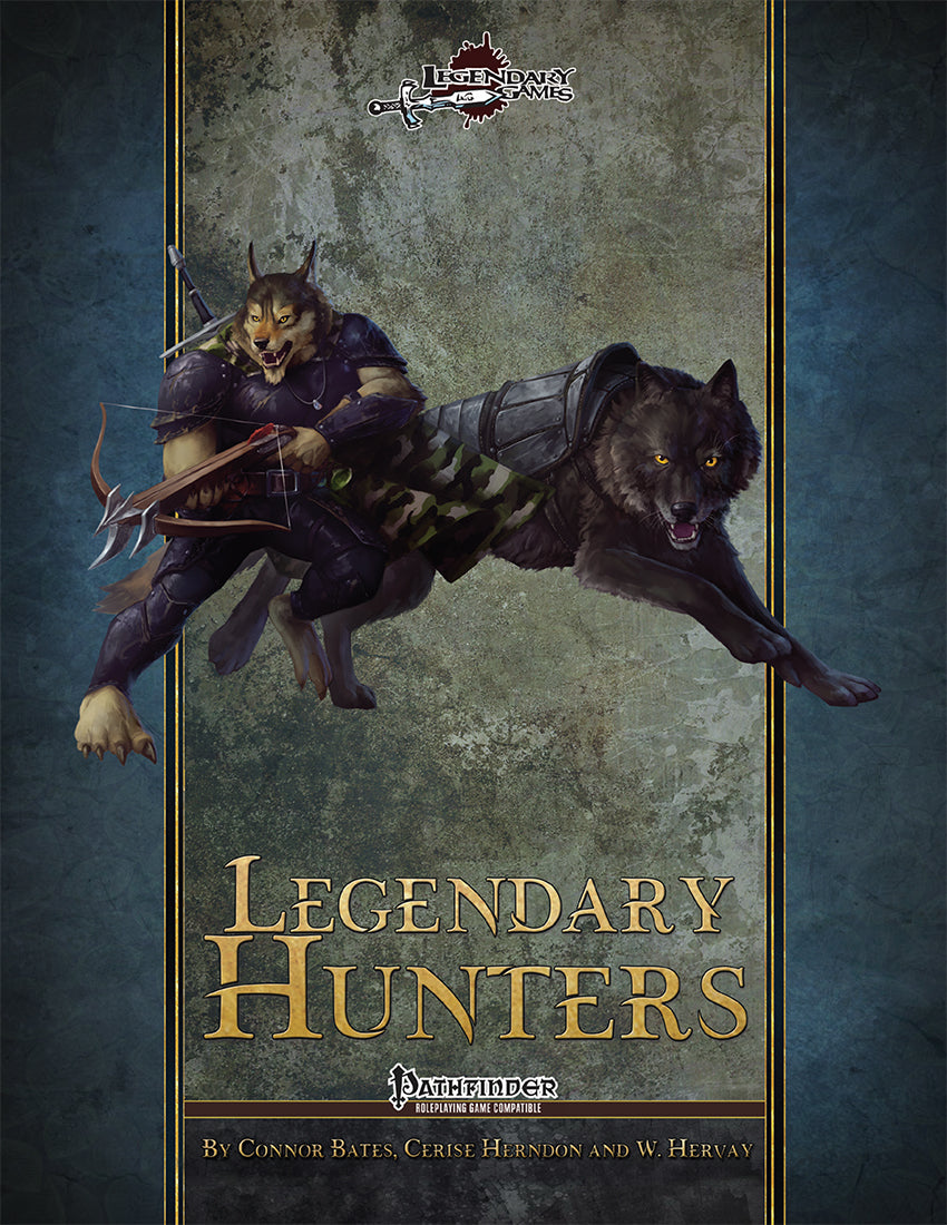 Legendary Hunters