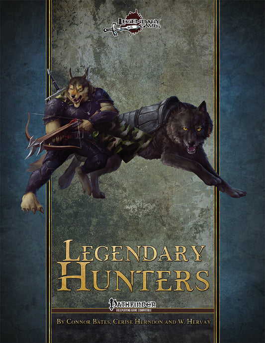 Legendary Hunters