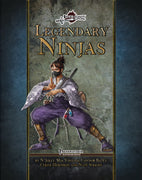 Legendary Ninjas