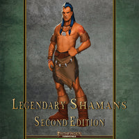 Legendary Shamans: Second Edition (PF2)