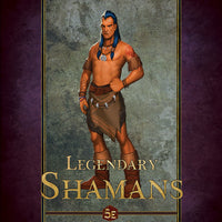 Legendary Shamans (5E)