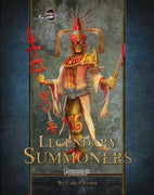 Legendary Summoners | Expanded Summoner Class Options for Pathfinder RPG