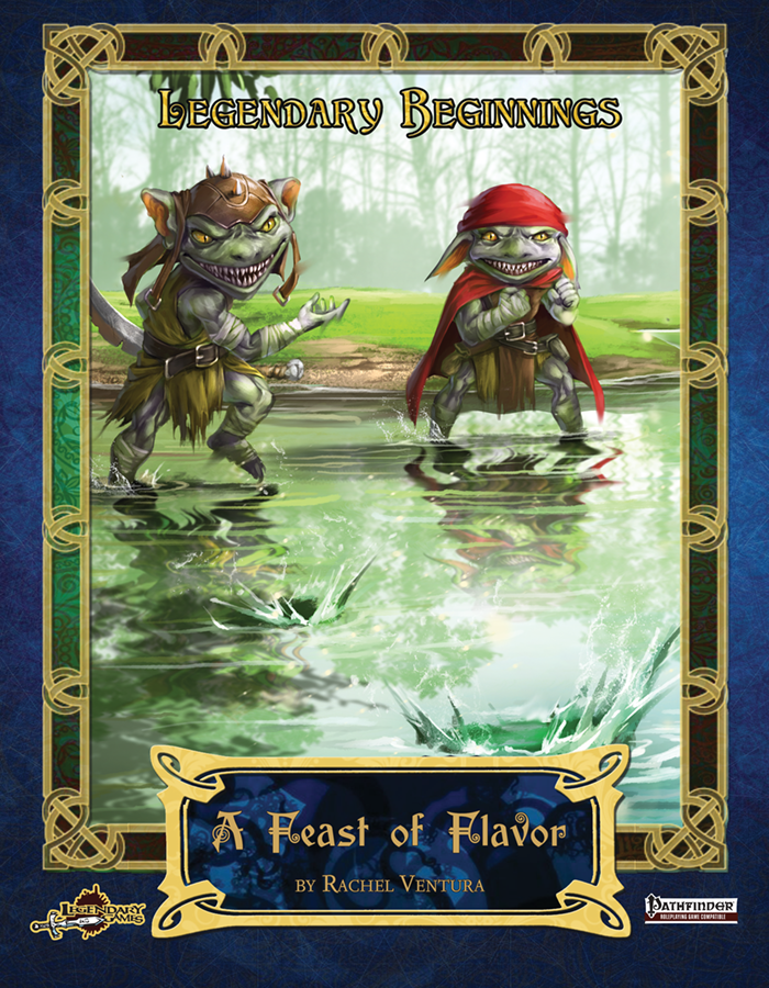 A Feast of Flavor