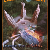 Legendary Worlds: Carsis (5E)