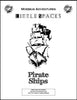 Little Spaces: Pirate Ships