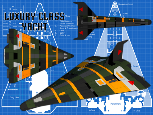 Luxury-class Wallpaper