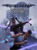 Numenera Character Options