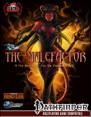 The Malefactor Base Class