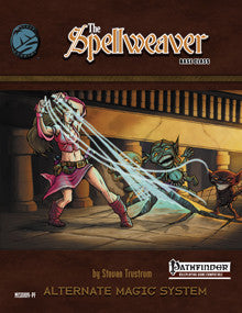 The Spellweaver