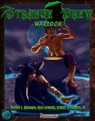 Strange Brew: Warlock