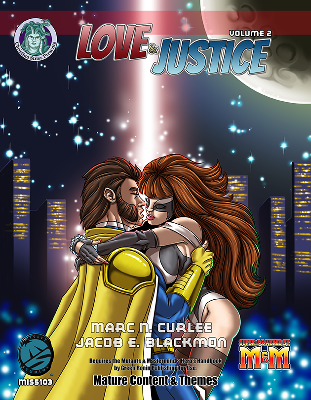 Love & Justice Volume 2