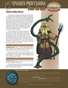 Expanded Professions: the Druid