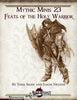 Mythic Minis 23: Feats of the Holy Warrior